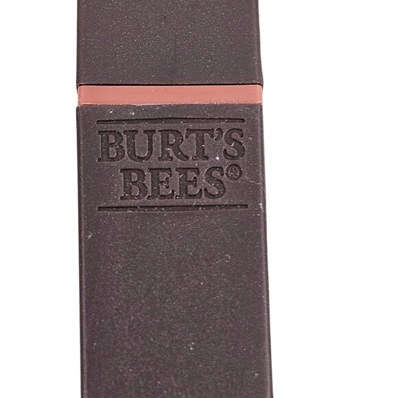 Burts Bees Natural Lipstick 502 Suede Splash 0.12 Oz/3.4 g  Lot Of 2 NIP - Picture 4 of 7